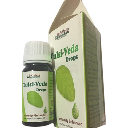 Tulsi Veda Drops 30 ml
