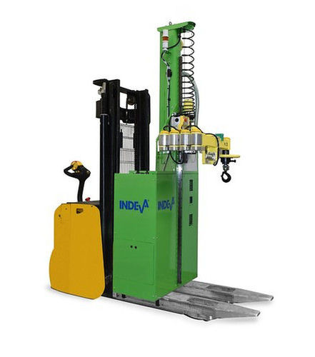 Vibration Free Operation Industrial Battery Operated Mobile Manipulator
