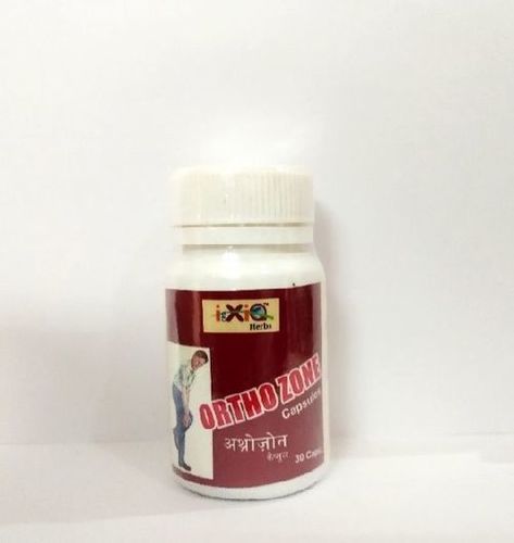 100% Herbal Orthozone Capsules
