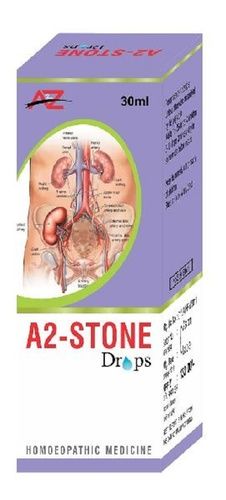 100% Homeopathic Stone Drops 30 ml