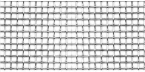 Aluminum 3 To 4 Mm Aluminium Wire Mesh Used In Security