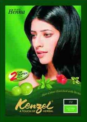 Buy Prem Green Dulhan Natural Black Henna Based Hair Color 10 g (Pack of  10) Online at Low Prices in India - Amazon.in