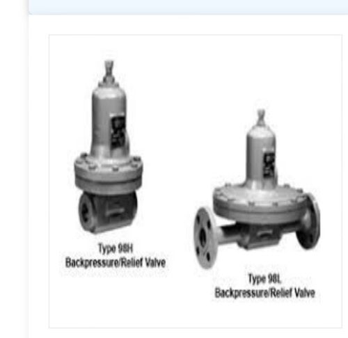 Durable Plain Pattern Pressure Regulating Valve for Mechanical Industry 