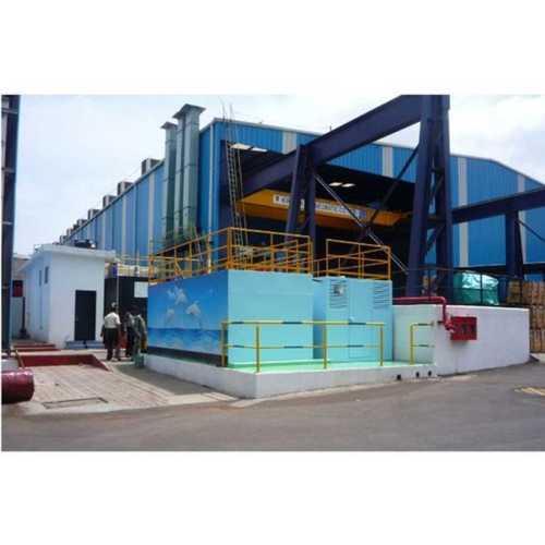 Effluent Treatment Plant