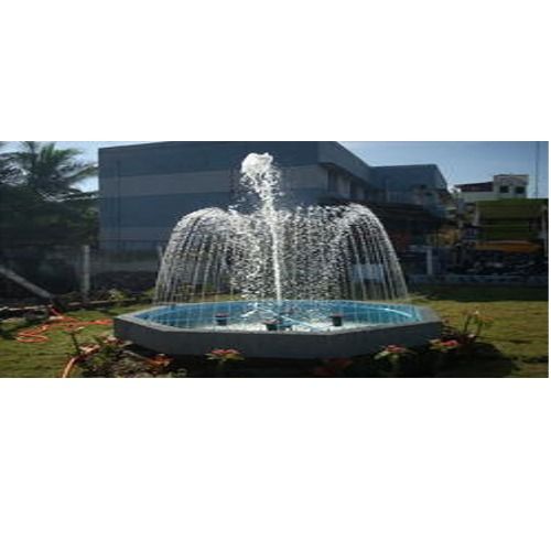 Premium Fountain Krafter Led Under Water Light Decorative Outdoor Fountain For Gardens