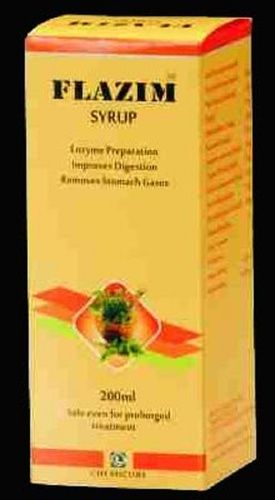 Herbal Enzyme Syrup 200 ml