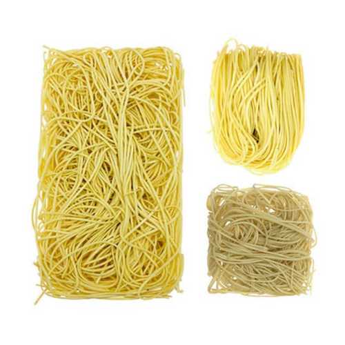 Home and Restaurant Usage 100 Percent Natural Noodles, FSSAI Certified