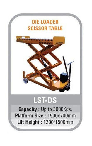 hydraulic scissor lift