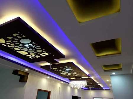 Interior False Ceiling Service