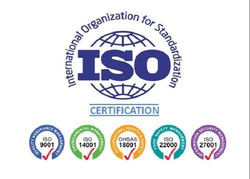  ISO 9000 प्रमाणन सेवाएँ 