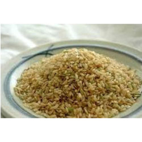 Low In Fat Natural Taste Rich Carbohydrate Dried Organic Brown Rice Origin: India