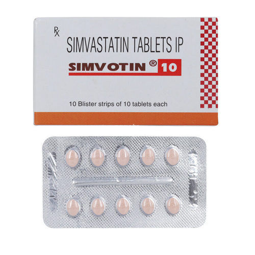 Simvastatin Tablets IP