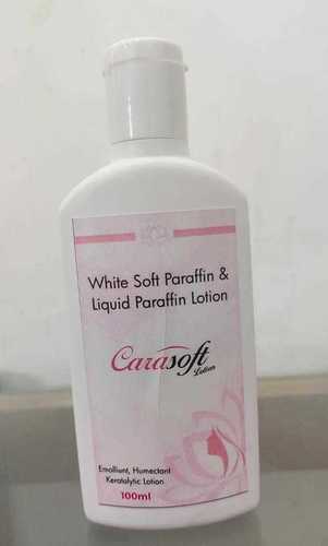 White Soft Paraffin Carasoft Cream For Face And Hand