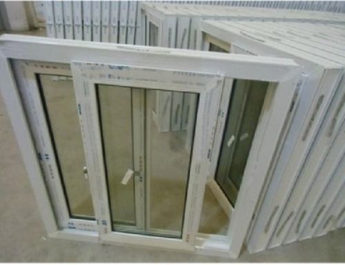 3 To 4 Feet Aluminium Sliding Window For Hotels, Home