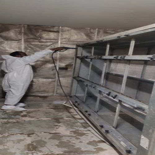 AHU Chemical Cleaning Services By Magica Facility Management Services (I) Pvt Ltd