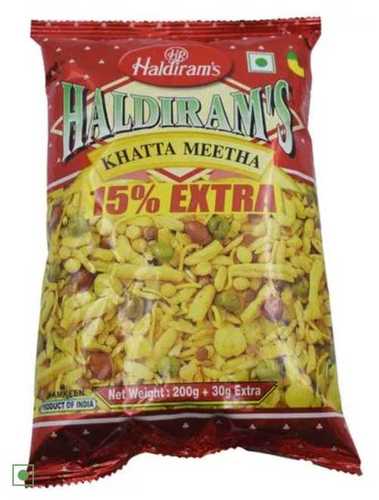 Crispy And Crunchy Khatta Meetha Haldiram Namkeen Delicious Taste