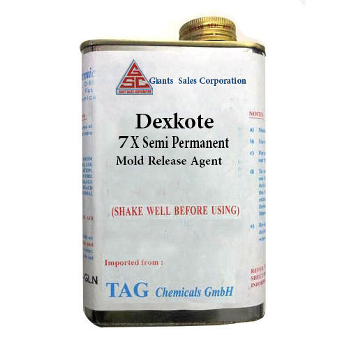 Dexkote 7 X Semi Permanent Mold Release Agent