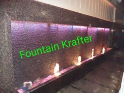 Premium Fountain Krafter Designer Indoor Wall Fountains For Residential And Commercial