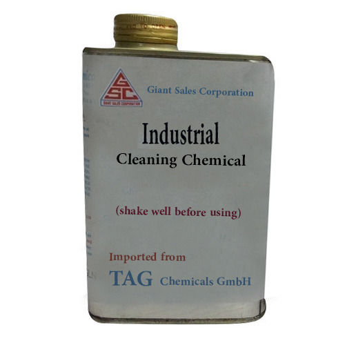 Industrial Cleaning Chemical Liquid