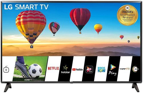 Lg 80 Cms (32 Inches) Hd Ready Led Smart Tv 32Lm560Bptc With Ips Display &Amp; Webosa 