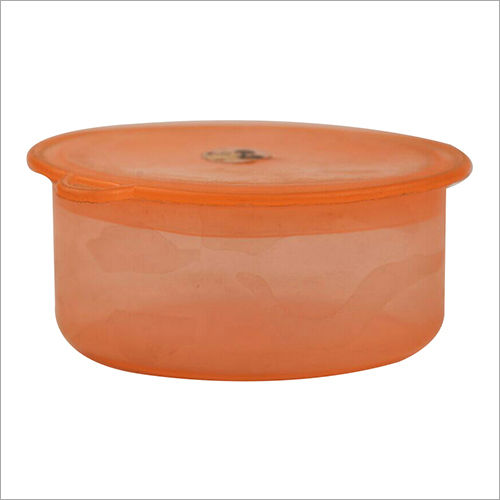 household plastic container