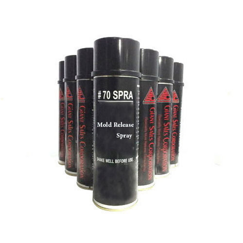 Mold Release Spray Liquid