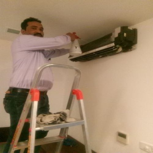 Residential 1.0 Ton Split Air Conditioner Rental Services By Magica Facility Management Services (I) Pvt Ltd