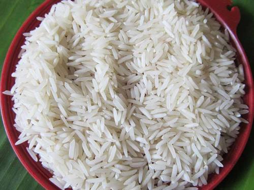 Rich in Carbohydrate Natural Taste White Dried Parboiled Sharbati Rice