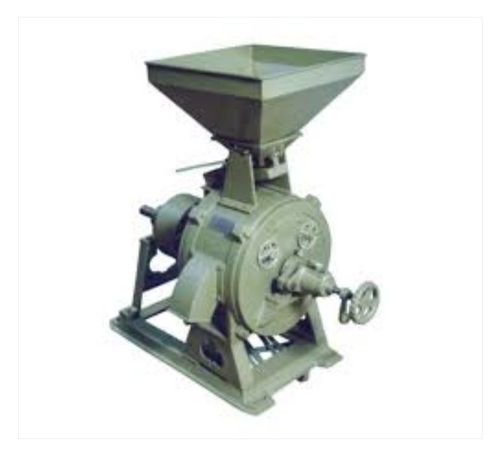 Low Noice Semi Automatic And Rust Resistant Flour Mill Machine With High Efficiency And High Capacity