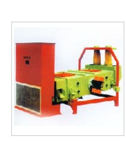 Semi-Automatic Semi Automatic And Rust Resistant Rice Cleaning Machine With High Efficiency And High Capacity