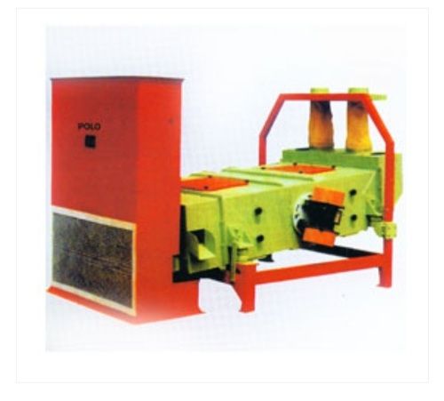 Semi Automatic and Rust Resistant Vibrating Cleaning Screens with High Efficiency and High Capacity