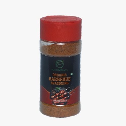 Brown Sun Dried Plantonorganic Organic Barbeque Seasoning Rich Aroma