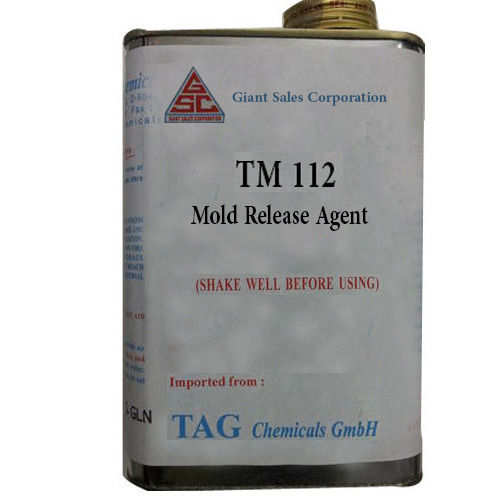 Tm 112 Mold Release Agent For Brake Lining and Brake Shoes