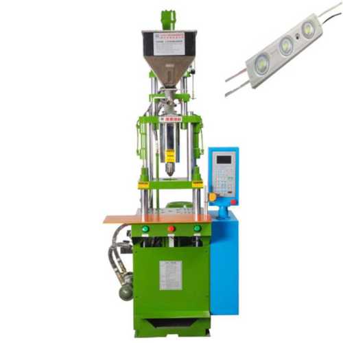 Whole Plastic Moulding Machine