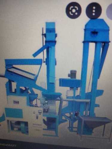 220V/380V Automatic Commercial Rice Mill Machine With 20 To 40 Ton Per Day Capacity: 20-40 Ton/Day