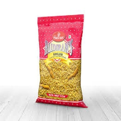 A Grade 100% Pure Spicy And Crunchy Haldiram Bhujia Namkeen