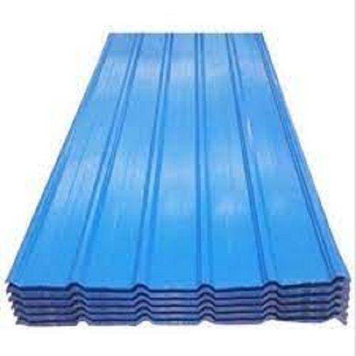 Blue Color Roofing Sheets With 2 To 3 Thickness For Home And Industrial