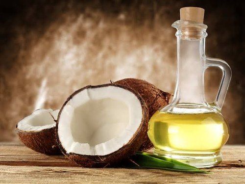 Coconut Hair Oil Perfume Bottles 1 Kg With 8 Months Shelf Life And 0.2-0.5% Concentration