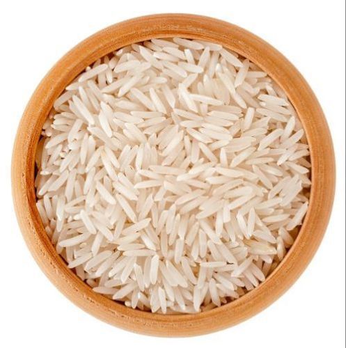 Easy To Cook And No Preservatives Natural Basmathi White Rice With Excellent Taste