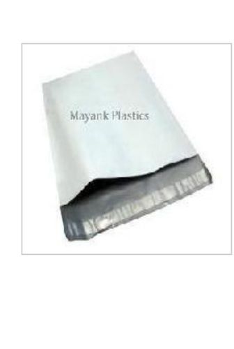 Eco Friendly Light Weight And Glossy Finish Rectangular Shape Tampered Proof Courier Bags For Packaging