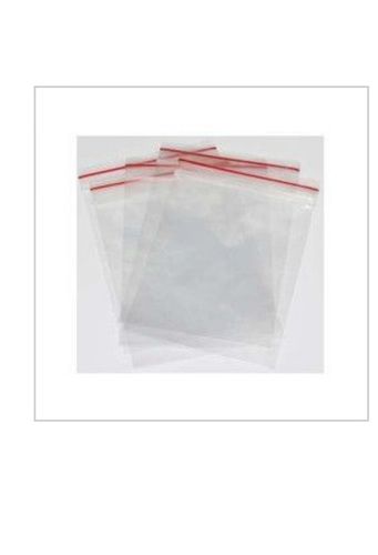 Eco Friendly Light Weight and Glossy Finish Rectangular Shape Zip Lock Bags For Packaging