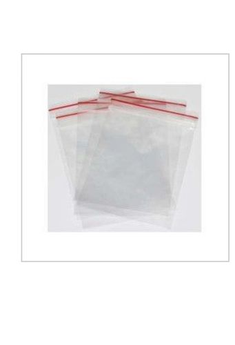 Various Eco Friendly Light Weight And Glossy Finish Rectangular Shape Zip Lock Bags For Packaging