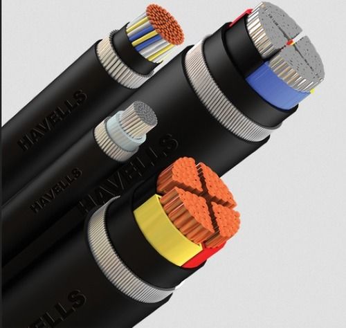 Flame Retardant Insulation Non Armoured High Ductility Havells Lt Control Cables Application: Construction