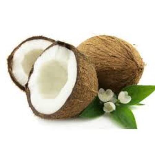 Free From Impurities Natural Taste Healthy Organic Brown Fresh Coconut