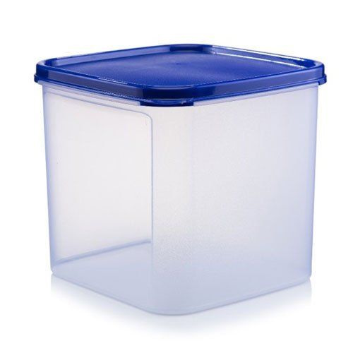 Household Square Plastic Container