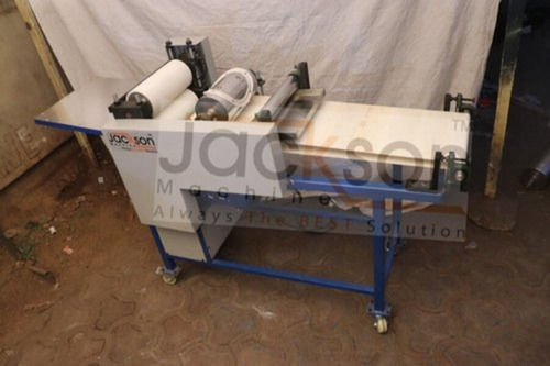 Jackson Machine Brand Automatic Grade Small Pani Puri Making Machine