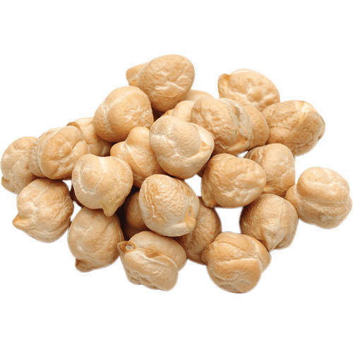 Maturity 100 Percent Natural Taste Rich Protein Healthy Dried White Chickpeas