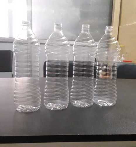 Mineral Water Pet Bottles 1 Ltr(Without Cap)