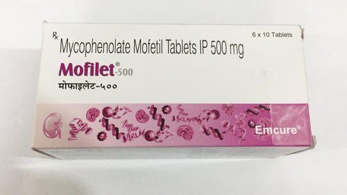 Mofilet 500 Tablets