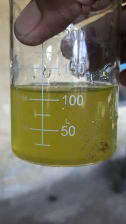 Poly Aluminium Chloride Liquid